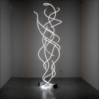 Pierre Malphettes, La fumée blanche, 2010.