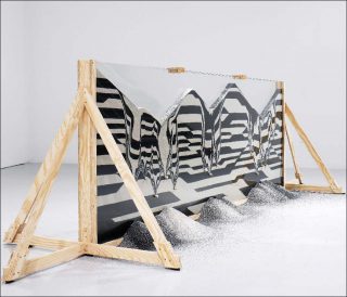 Pierre Malphettes, Titre à venir, 2019.