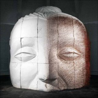 Prune Nourry, La Destruction n’est pas une fin en soi, 2017.