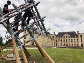 Vincent Mauger, Le silence des évidences, 2017.