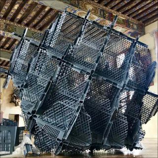 Vincent Mauger, Sans titre, 2012.