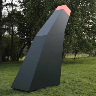 Olivier Darné, Investir le ciel, 2013.