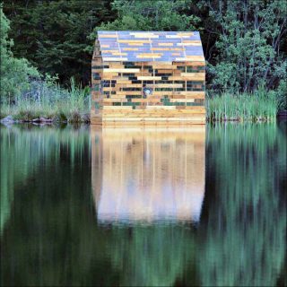 Elise Morin et Florent Albinet, Walden Raft.