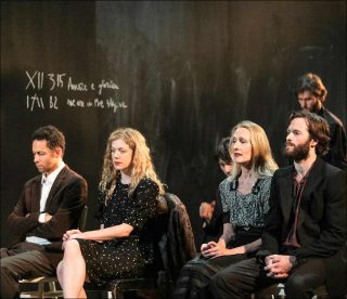 Alan Lucien Øyen et le Tanztheater Wuppertal, Bon voyage, Bob, 2018