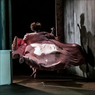 Alan Lucien Øyen et le Tanztheater Wuppertal, Bon voyage, Bob, 2018