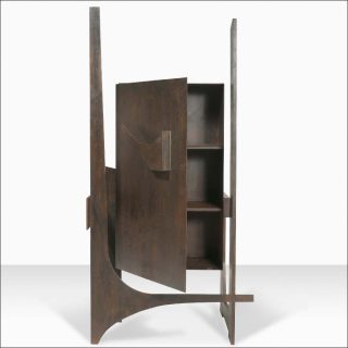 Francesco Marino Di Teana, Buffet, 1956