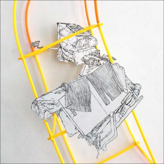 Catherine Melin, Sans titre, 2019.