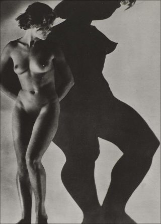 Dora Maar, Assia, 1934.