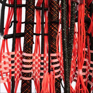 Hella Jongerius (Jongeriuslab), Interwoven, a textile research [Entrelacs. Une recherche tissée], 2019