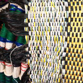 Hella Jongerius (Jongeriuslab), Interwoven, a textile research [Entrelacs. Une recherche tissée], 2019