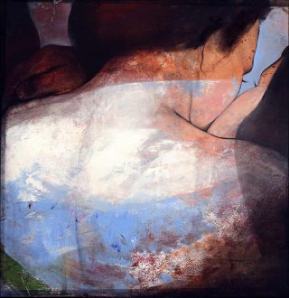 Etienne Gros, L’approche bleue.