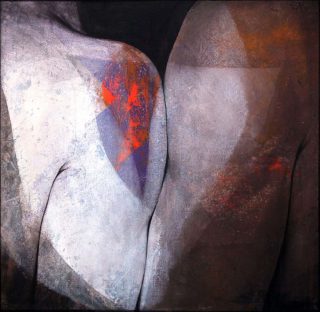 Etienne Gros, Epaules contact.