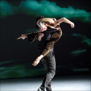 Ina Christel Johannessen (Cie zero visibility corp.), Frozen Songs, 2017