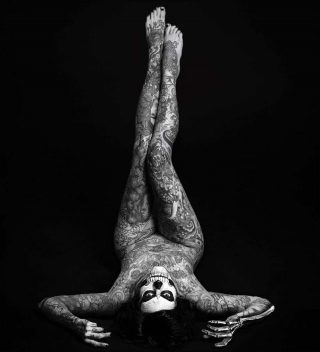 Reka Nyari, The Cure for Life (série Reaper Ink).