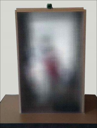 Giorgi Maghradze, Sans titre, 2019.