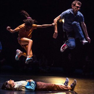 Seppe Baeyens (Cie Ultima Vez), Invited, 2018