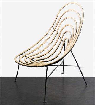 Patrick Nadeau, fauteuil Lianas