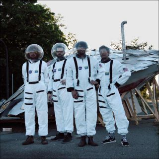 Labor Fou, Whoofo – Intergalactic, Temporary Hotelroom, Hotel Shabbyshabby, Theater der Welt, Benjamin-Franklin-Army Base, Mannheim, 2014.