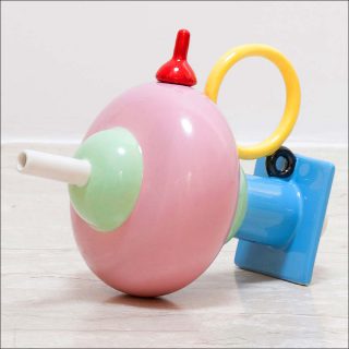 Marco Zanini, Colorado, 1983. Memphis Milano Collection