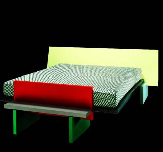 Michele De Lucchi, Horizon, 1984. Memphis Milano Collection