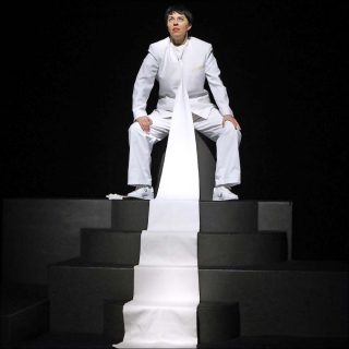 Eszter Salamon, Monument 0.5: The Valeska Gert Monument, 2017