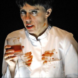 Eszter Salamon, Monument 0.5: The Valeska Gert Monument, 2017