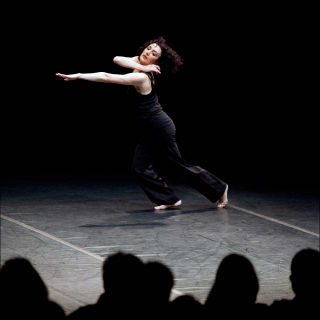 Cristiana Morganti, Moving with Pina, 2010
