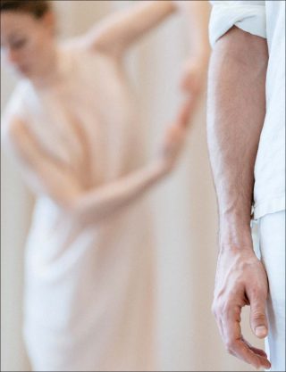 Daniel Larrieu, Romance en stuc, 1985-2019