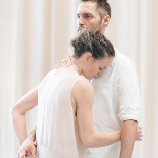 Daniel Larrieu, Romance en stuc, 1985-2019