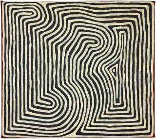 Ronnie Tjampitjinpa, Cycle Tingari.