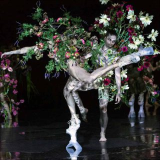 François Chaignaud (Cie Vlovajobpru) et la compagnie Carte Blanche - compagnie nationale norvégienne de danse contemporaine, Soufflette, 2018