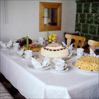 Brigitte Bauer, Haus Hof Land n° 03, 1987-2017.