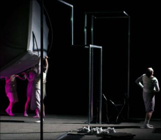 Jefta van Dinther, The Quiet, 2019