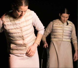 Jefta van Dinther, The Quiet, 2019