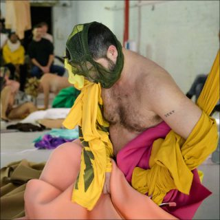 Miguel Gutierrez, This Bridge Called My Ass, 2019