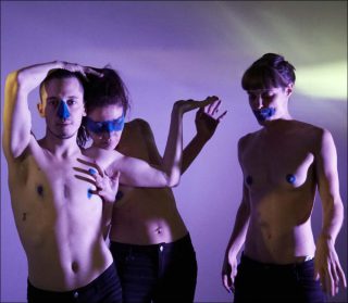 Aina Alegre, La Nuit, nos autres, 2018