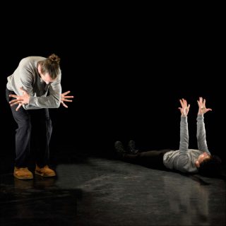 Orin Camus (Cie Yma) et Alice Zeniter, Vous ne comprenez rien à la Lune, 2018