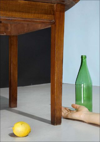 Barbara Probst, Exposure #139, Munich, Nederlingerstrasse 68, 08.21.18, 5:13 p.m., 2018.