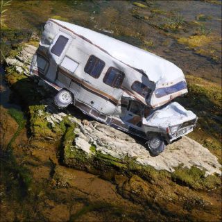 Cyril Hatt, Les Résurgents, 2019.