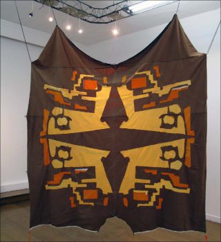 Elise Planhard, De long, en large et à travers, 2019.