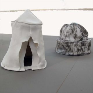 Elise Planhard, De long, en large et à travers, 2019.