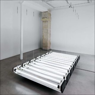 Ulrich Polster (son par Boris Vogeler), Absence 1, 2019.