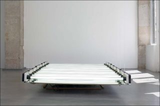 Ulrich Polster (son par Boris Vogeler), Absence 1, 2019.