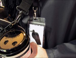 Jonas Fadrique, Accréditation, 2019.