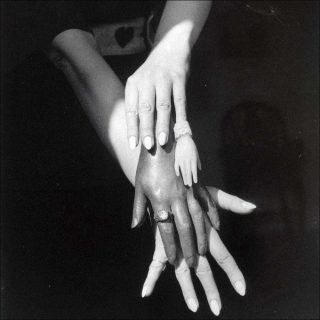 Claude Cahun, Sans titre (Mains), 1936 / 1939.