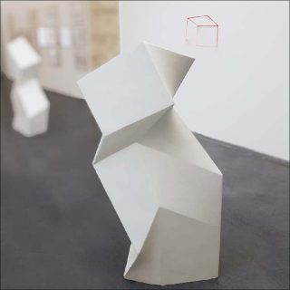 Tjeerd Alkema, Vue de l'exposition « ANTIQUITÉS (Les) Sont toujours de fabrication moderne. », 2019.