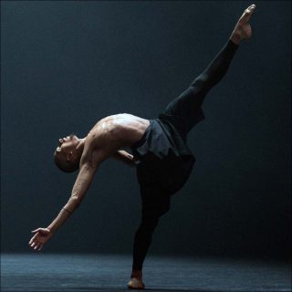 Wayne McGregor, Autobiography, 2017