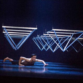 Wayne McGregor, Autobiography, 2017