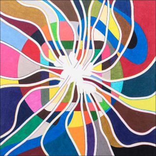 Gerda Steiner, Paysage de jardin, 2014-2017.