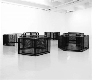 John Cornu, Millbank, 2016.